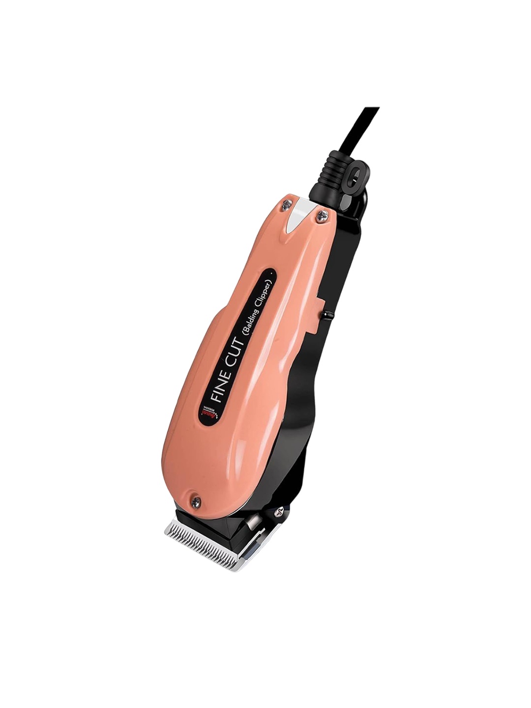

ASBAH Fine Cut Clipper Trimmer With 8 Guide Comb, Multi