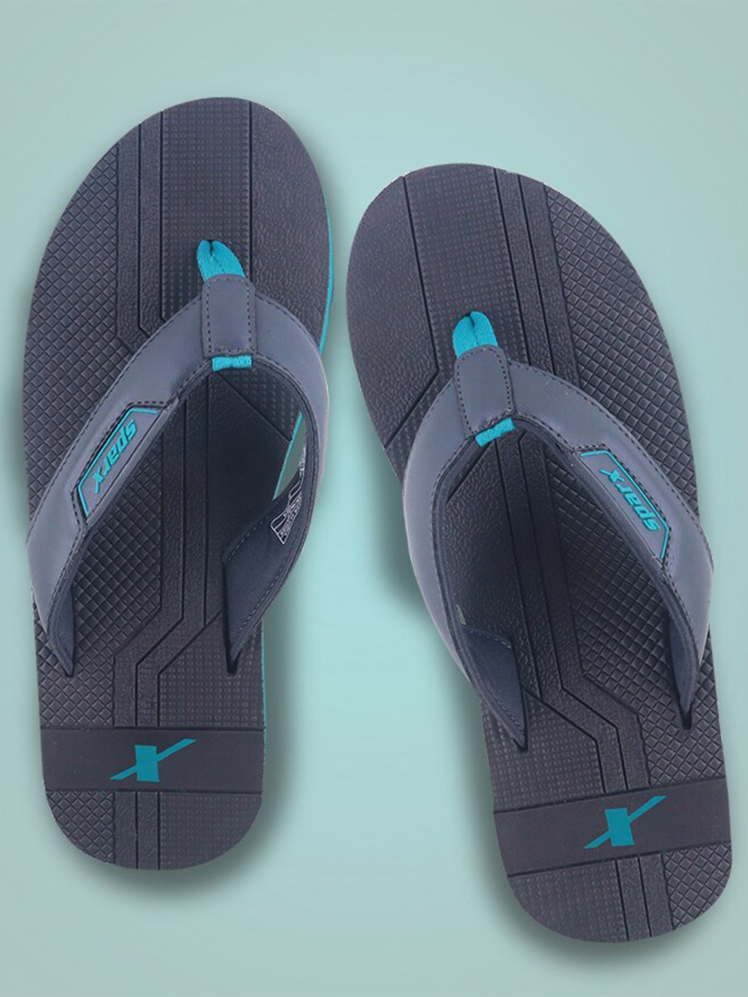 

Sparx Men Thong Flip-Flops, Grey
