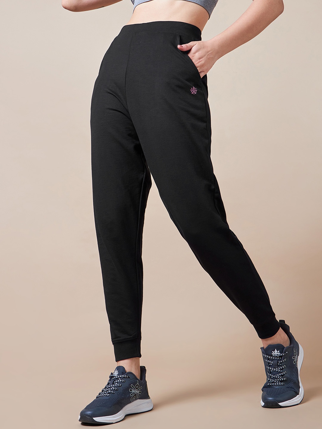 

CULT All Day Comfort Joggers, Black