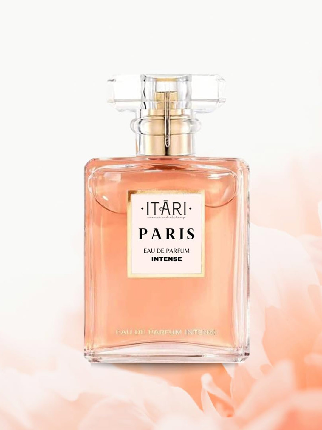 

Itari Women Paris Long Lasting Eau De Parfum - 110ml, Multi