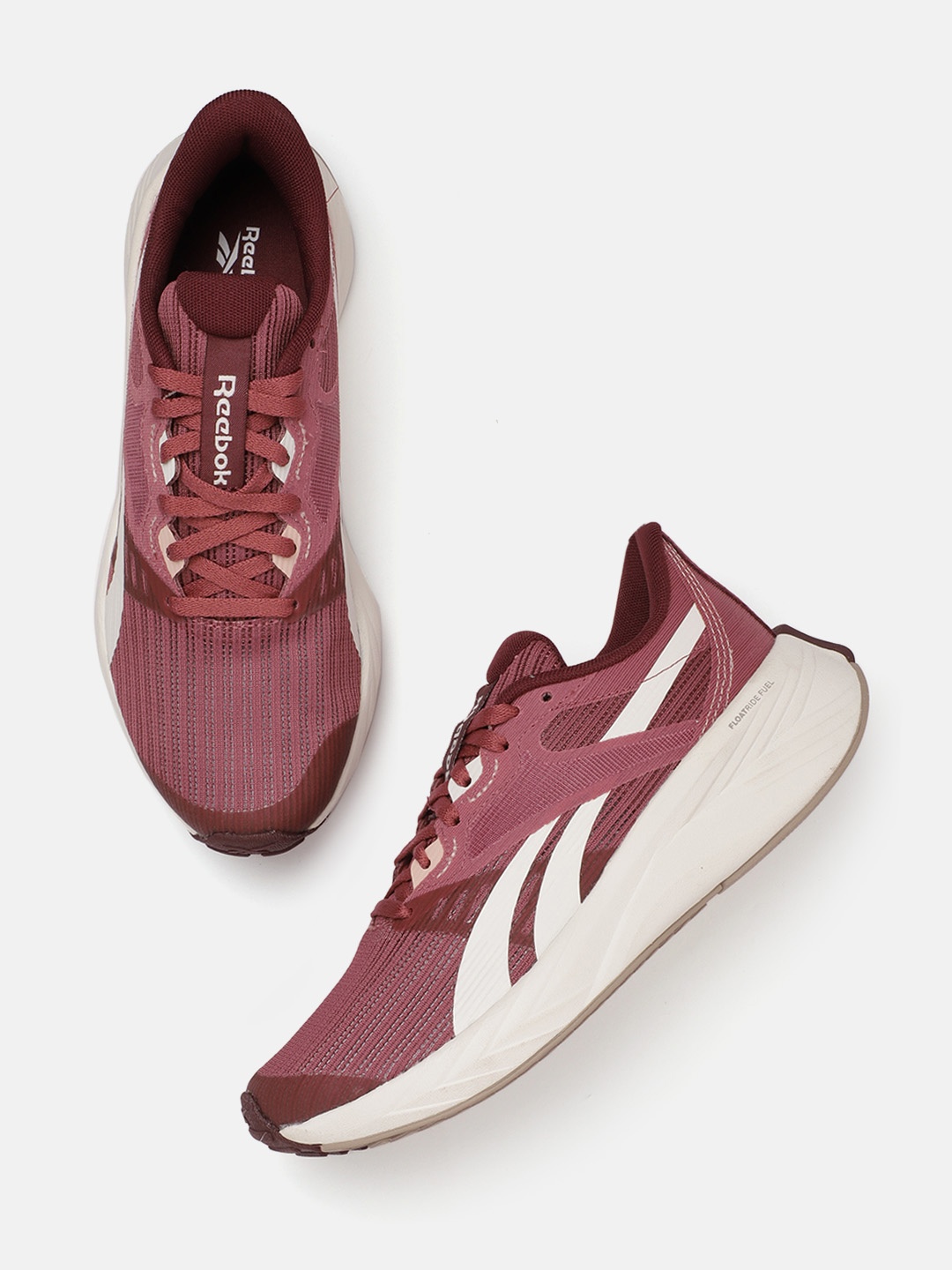 

Reebok Women Energen Tech Plus Running Shoes, Burgundy