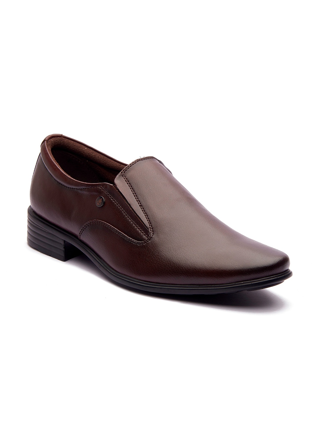 

MICHAEL ANGELO Men Formal Slip-Ons, Brown
