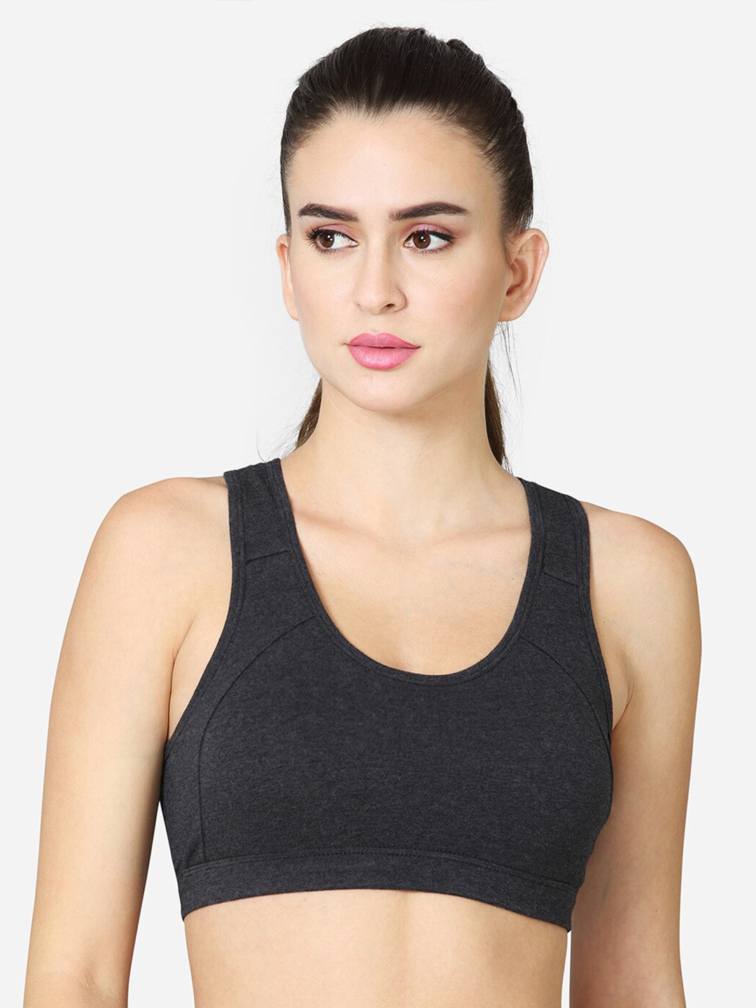 

VStar Bra Full Coverage, Charcoal