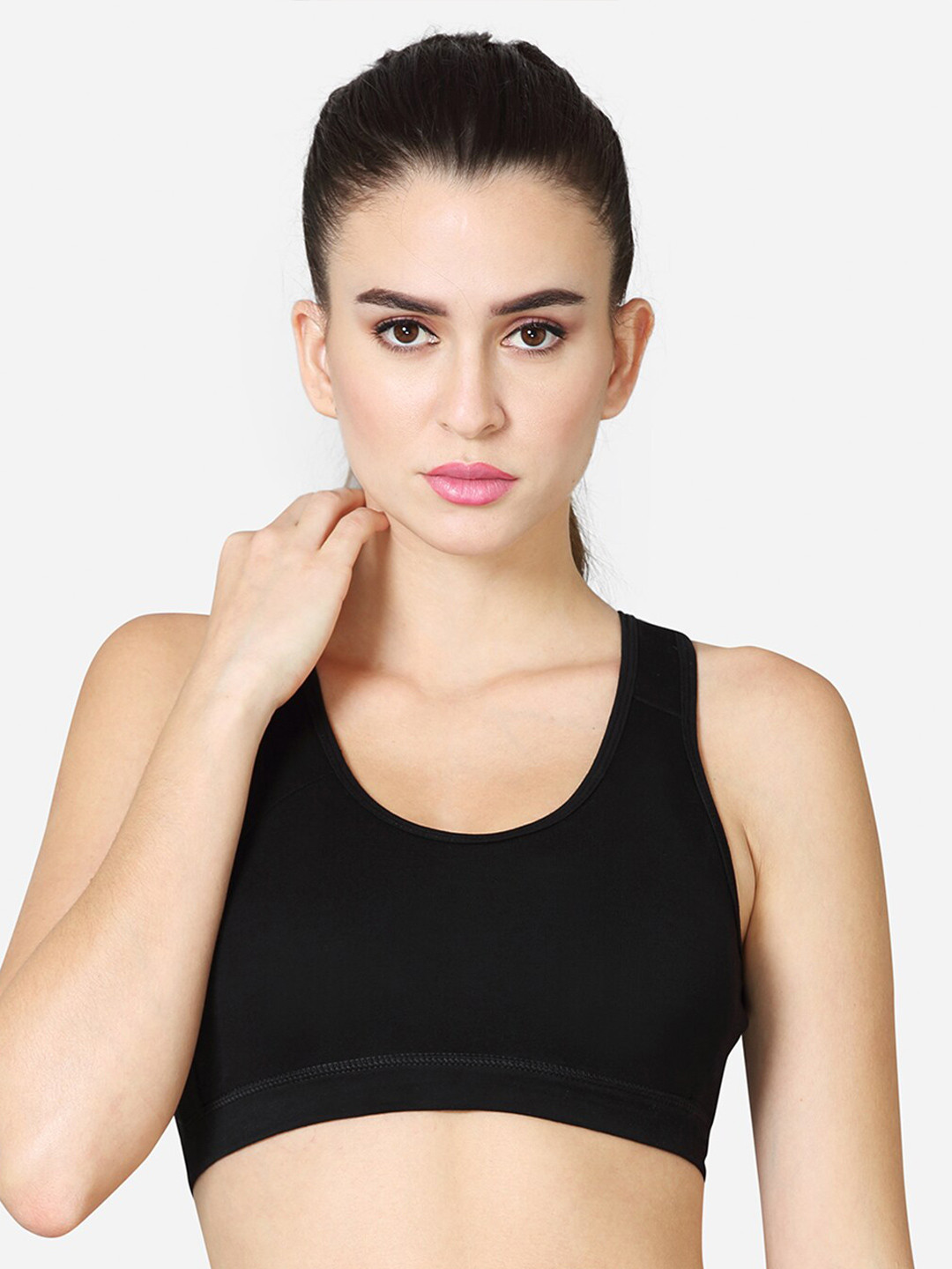 

VStar Bra Full Coverage, Black