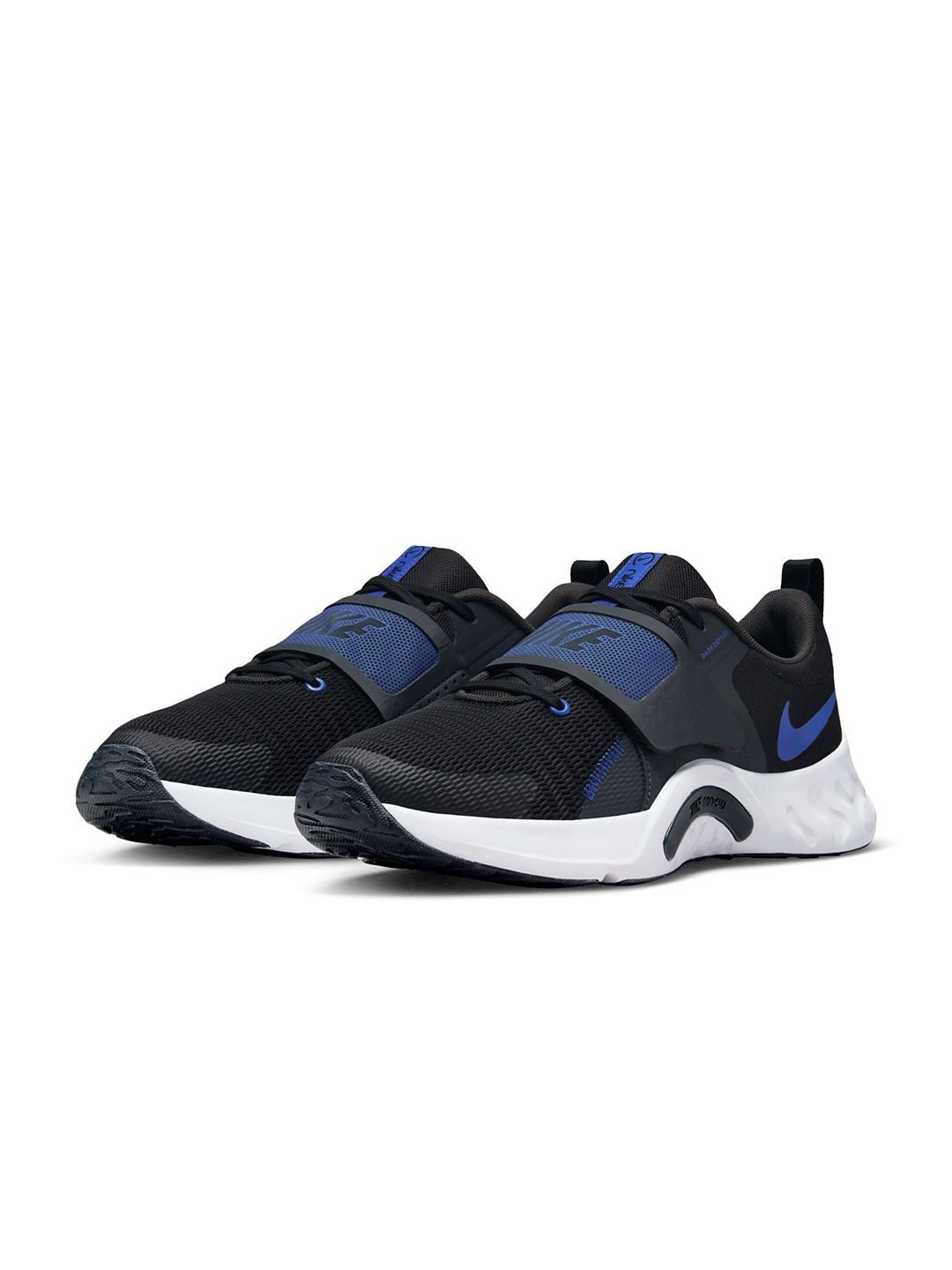 

Nike Renew Retaliation 4 Men's Workout Shoes, Black