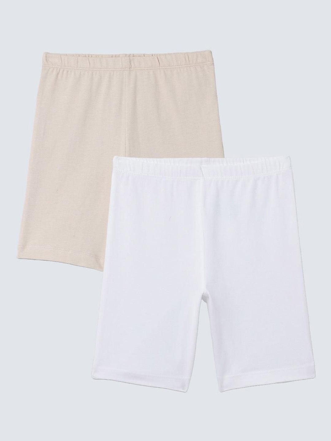 

Charm n Cherish Girls Sports Shorts, Multi