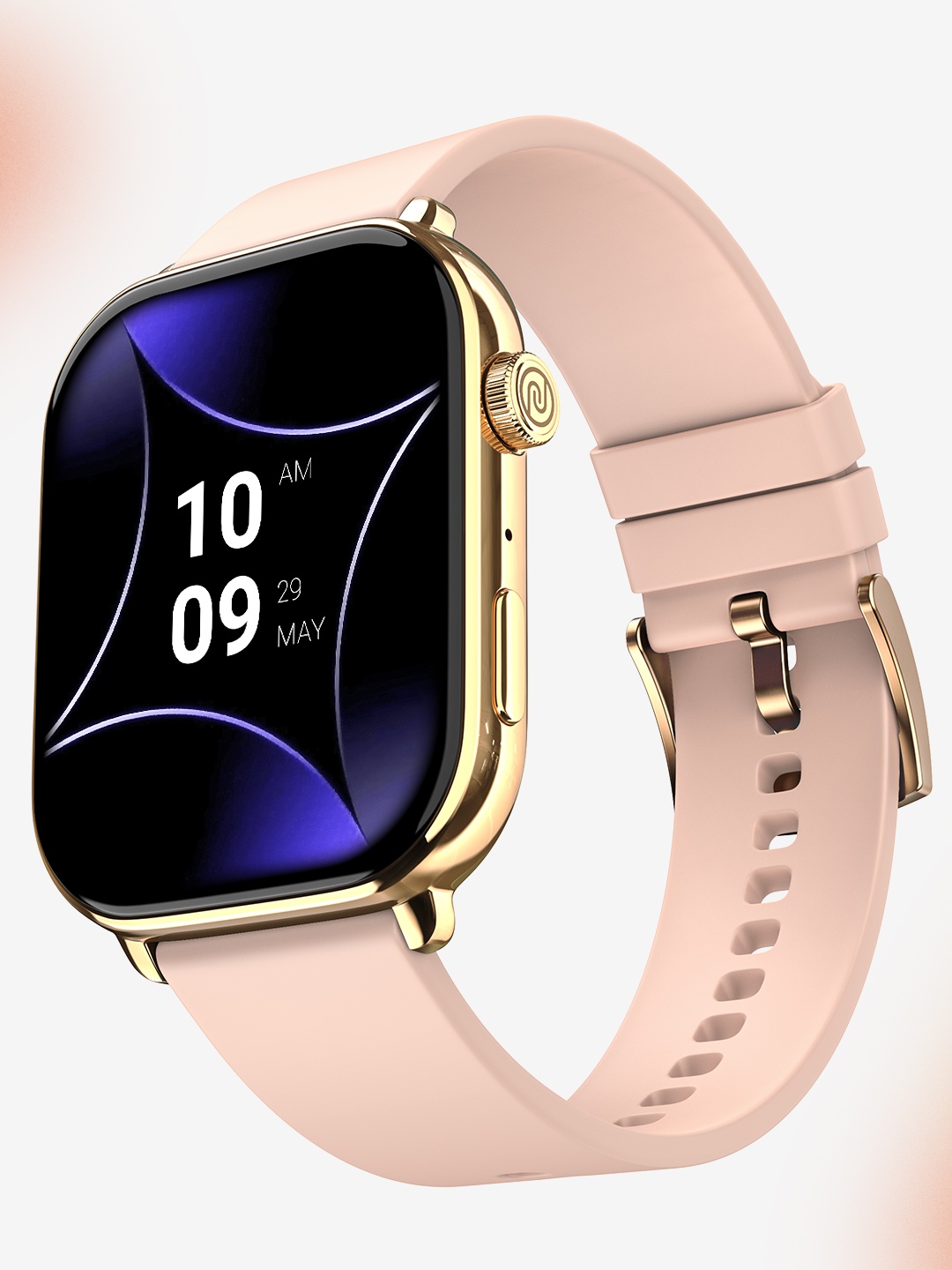 

NOISE ColorFit Icon 4 Smartwatch, Pink