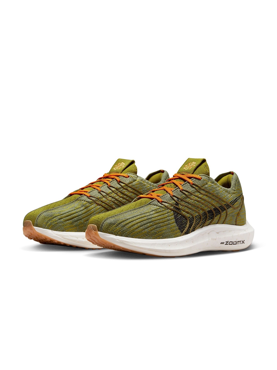

Nike Pegasus Turbo Men's Road Running Shoes, Olive