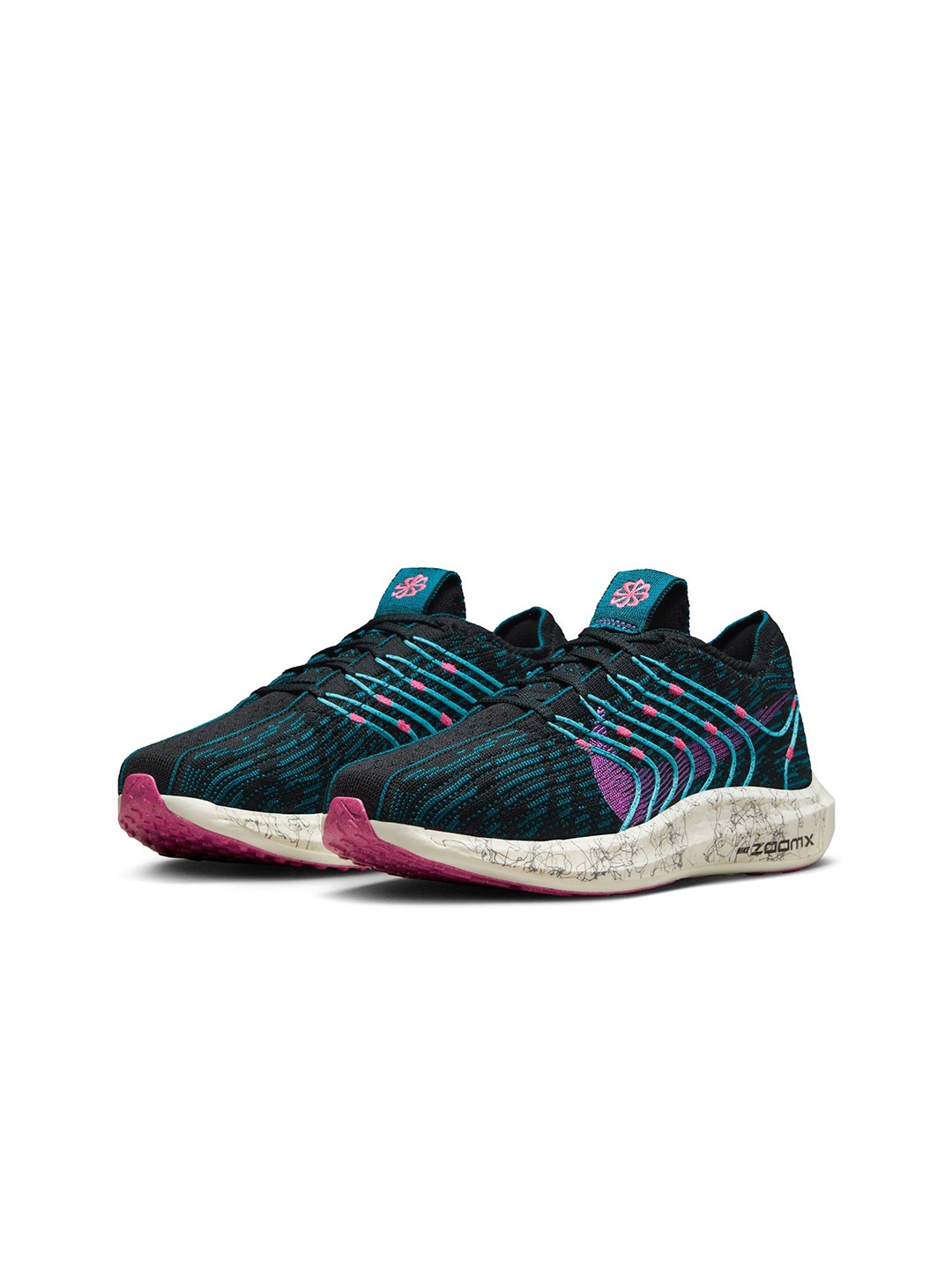 

Nike Pegasus Turbo Next Nature SE Women's Road Running Shoes, Black