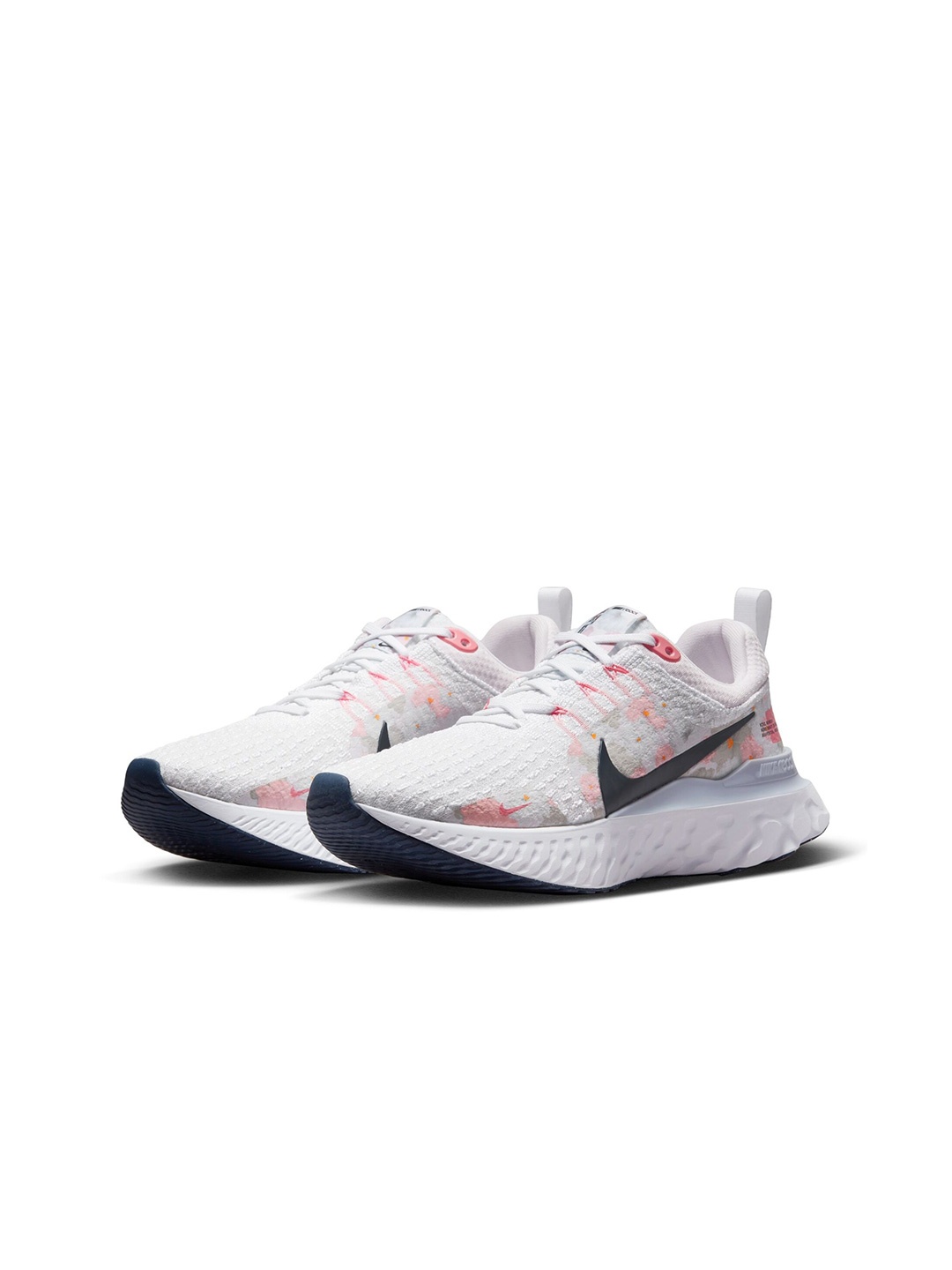

Nike React Infinity 3 Premium Women's Road Running Shoes, White