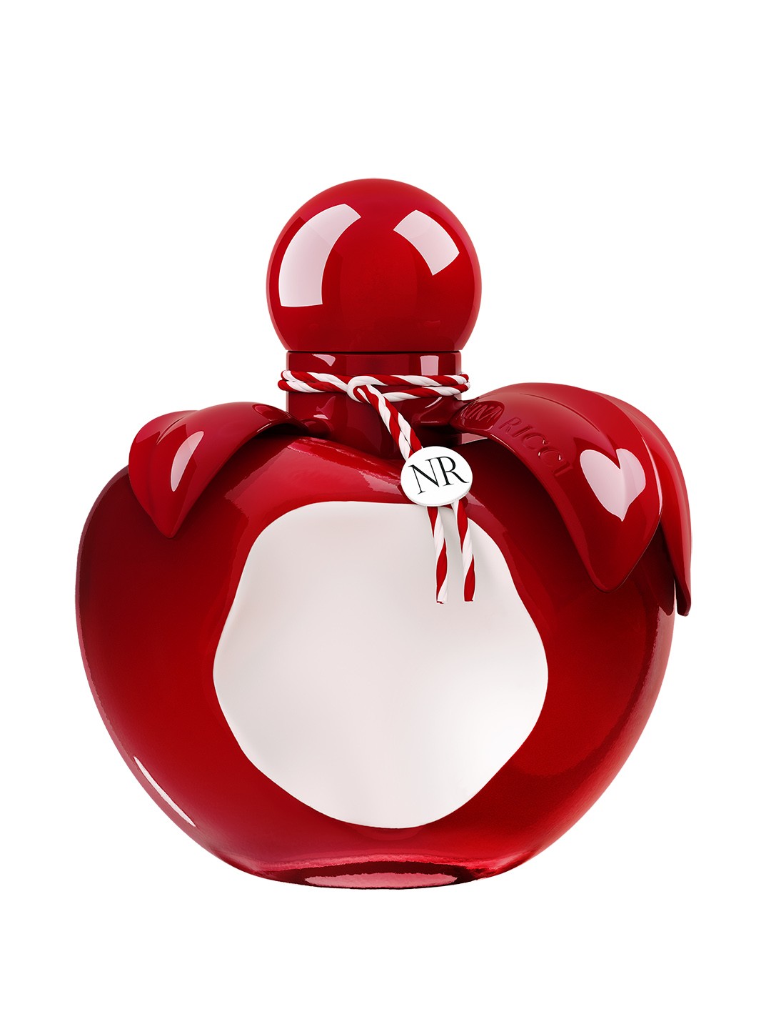 

Nina Ricci Women Nina Rouge Vegan Eau De Toilette - 80 ml, Red