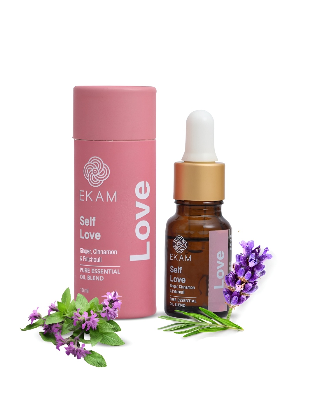 

Ekam Pink Self Love Pure Aroma Oils 10ml