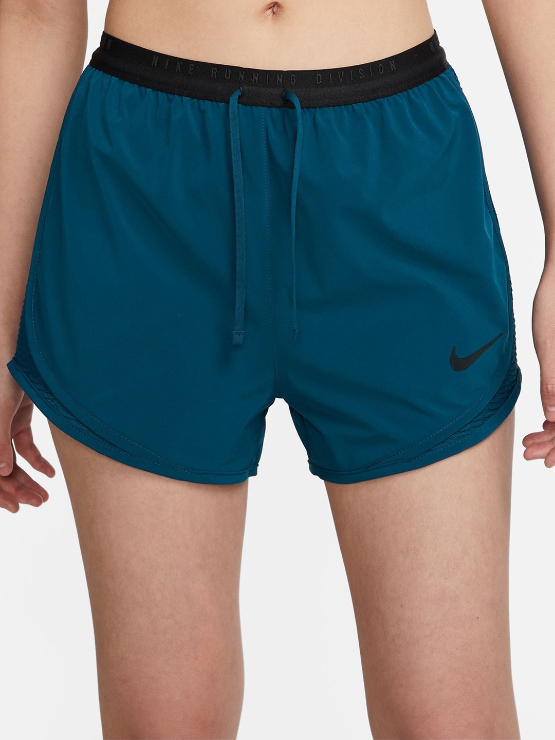 

Nike Dri-FIT Run Division Tempo Luxe Women's Running Shorts, Blue