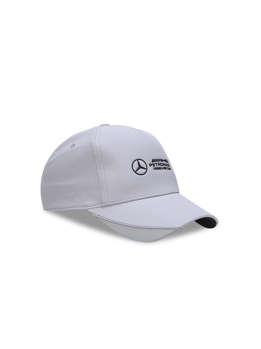 

PUMA Motorsport Unisex Baseball Cap, Silver