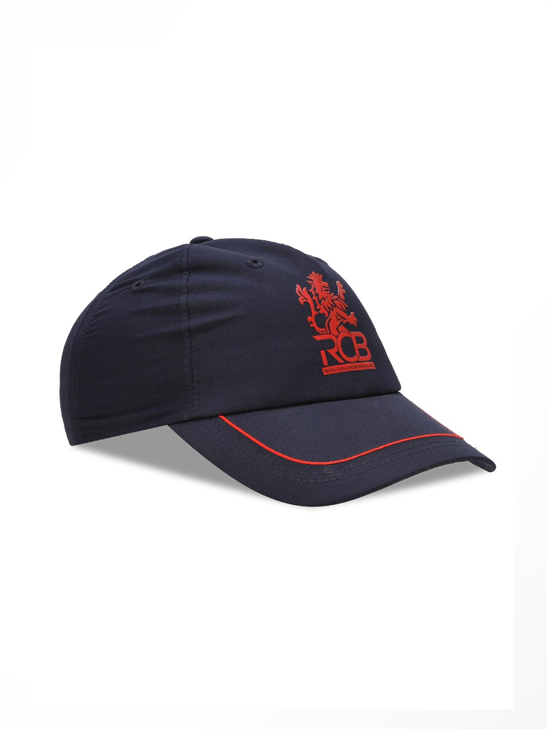 

Puma x RCB Men Printed Baseball Caps, Navy blue