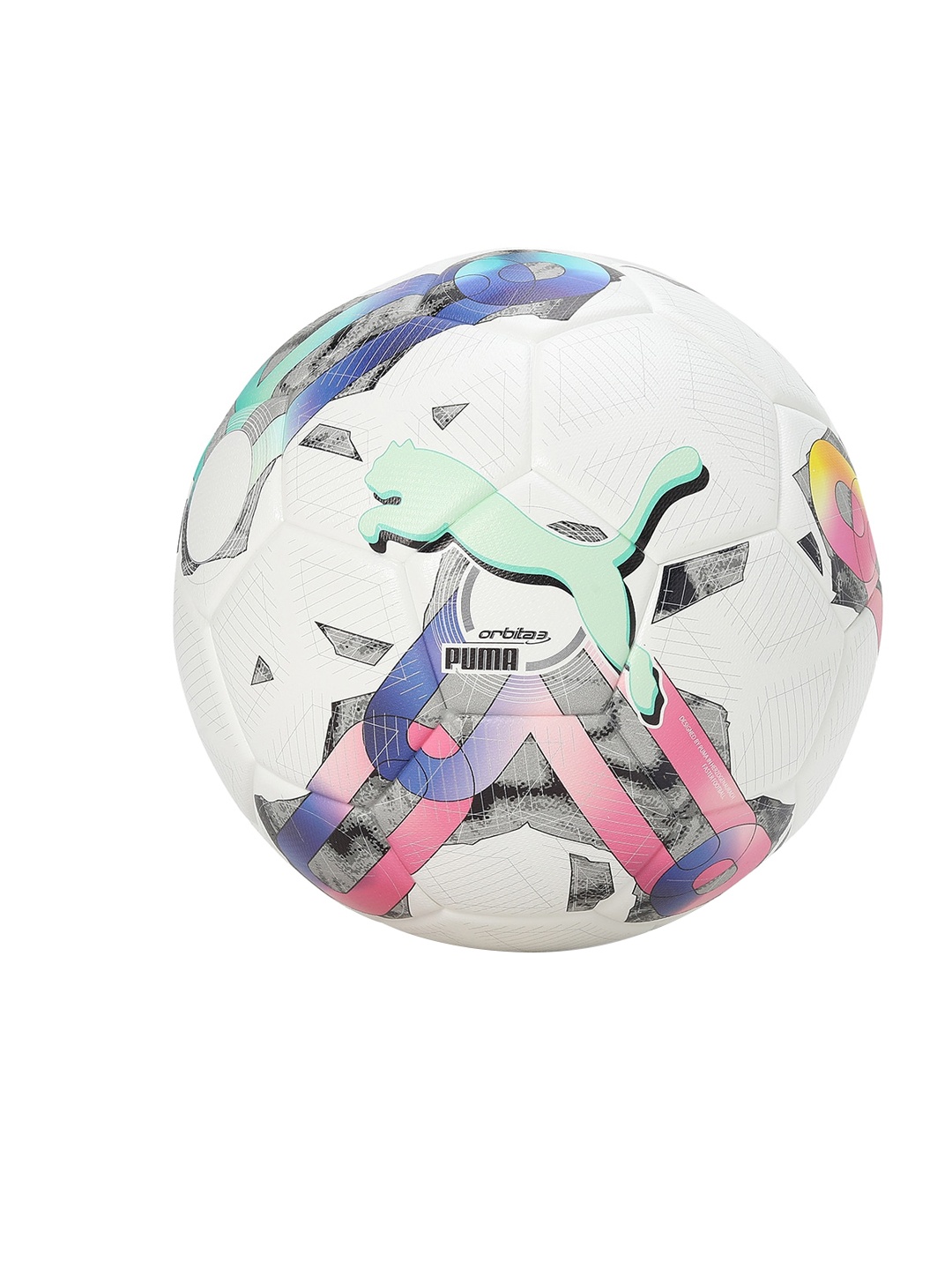 

Puma Orbita 3 TB FQ Football, White