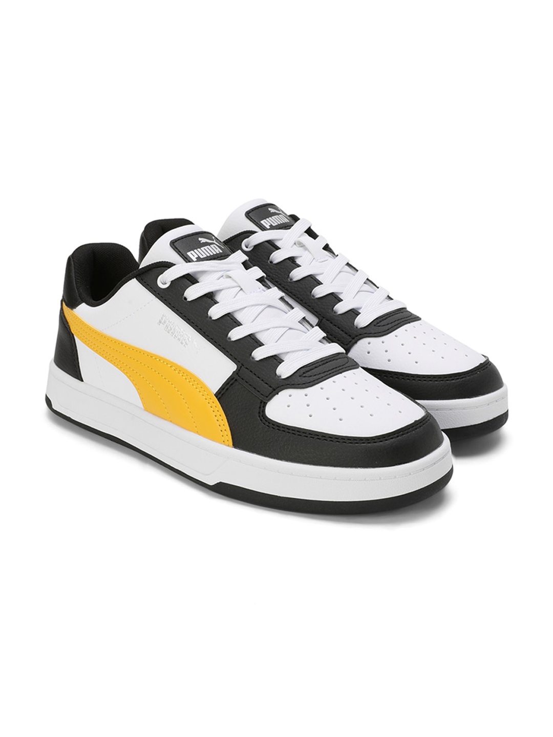 

Puma Unisex Caven 2.0 Sneakers, White