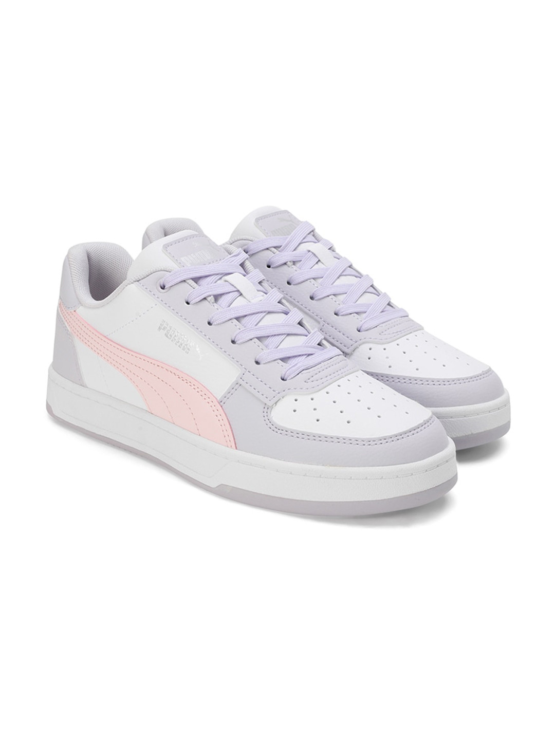 

Puma Unisex Caven 2.0 Sneakers, White