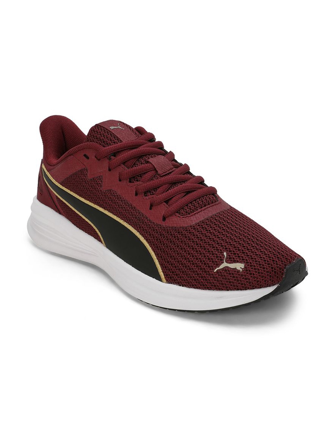 

Puma Unisex Transport Modern Running Shoes, Red