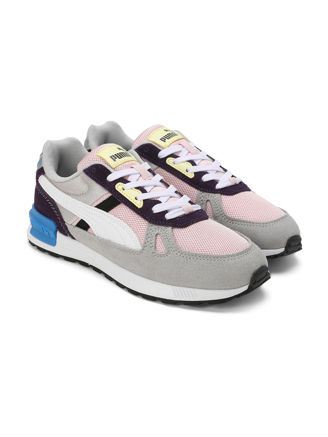 

Puma Unisex Graviton Pro Sneakers, Grey