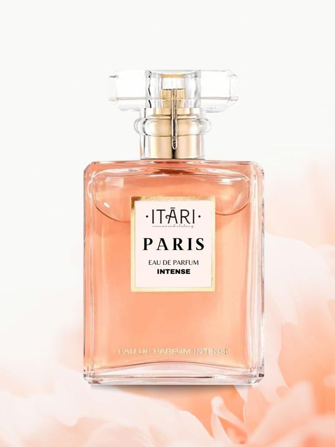 

Itari Women Paris Long Lasting Eau De Parfum - 60ml, Multi