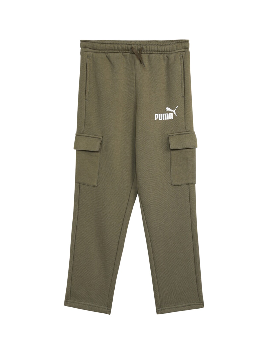 

Puma Boys Youth Cargo Pants, Olive