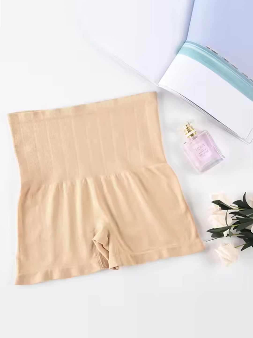 

BAESD Tummy & Thigh Shapewear, Beige