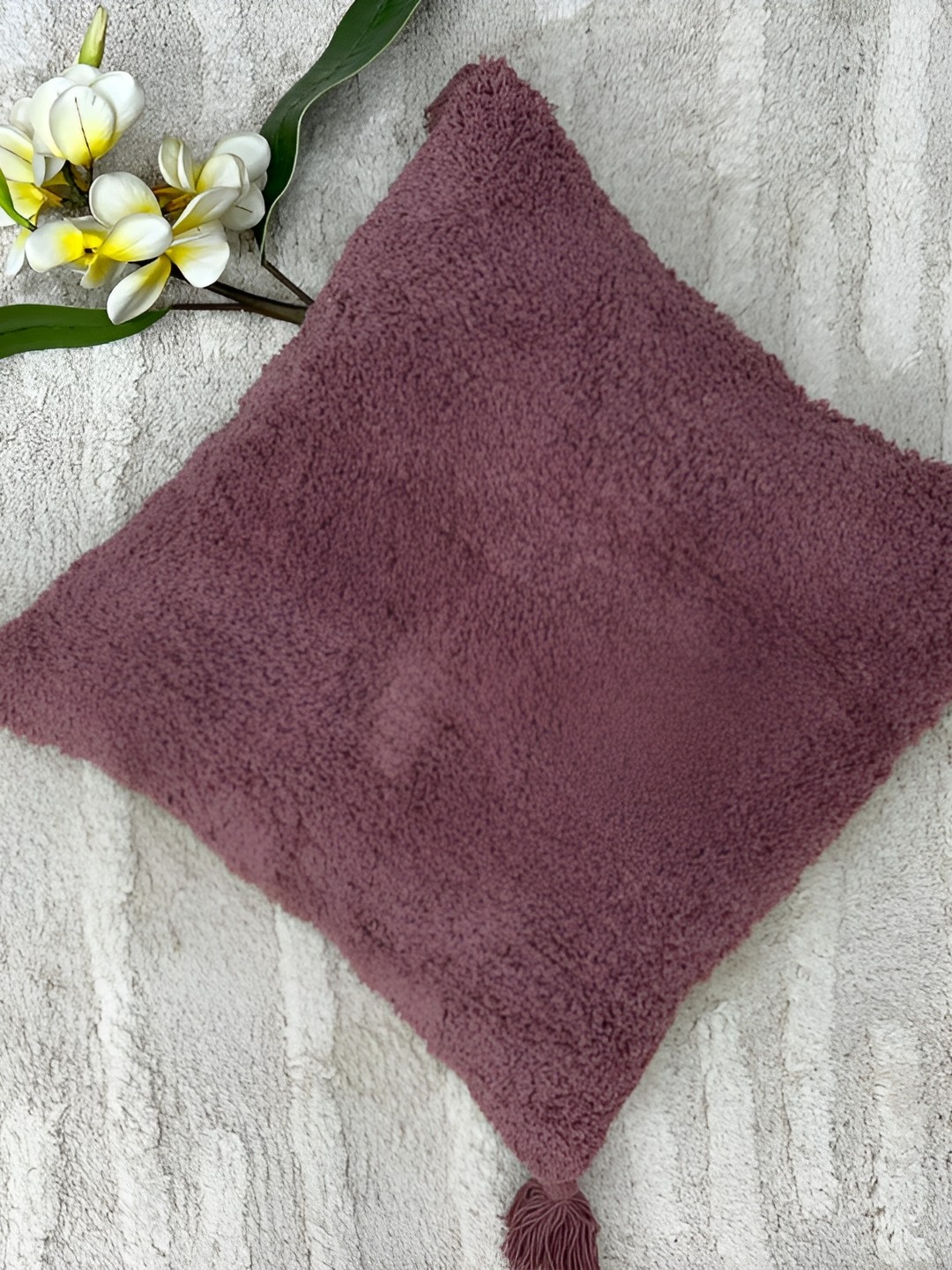 

Lyve Pink Square Cushion Covers