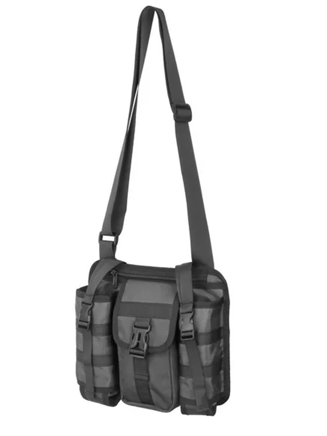 

INKMILAN Unisex Messenger Bag, Grey