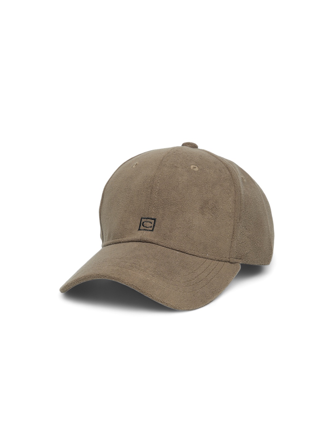 

CHOKORE Unisex Cotton Baseball Cap, Brown