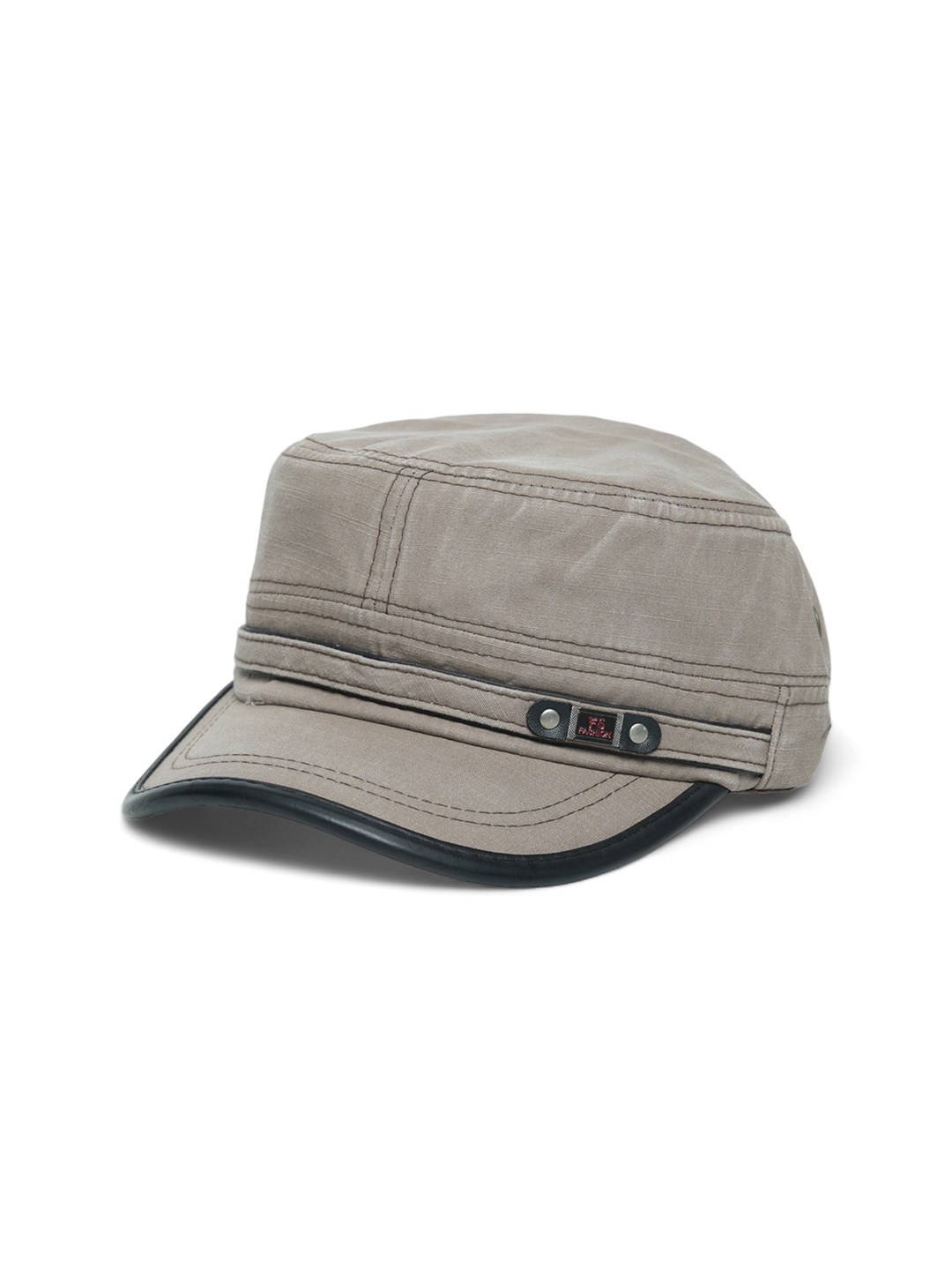 

CHOKORE Unisex Cotton Baseball Cap, Brown
