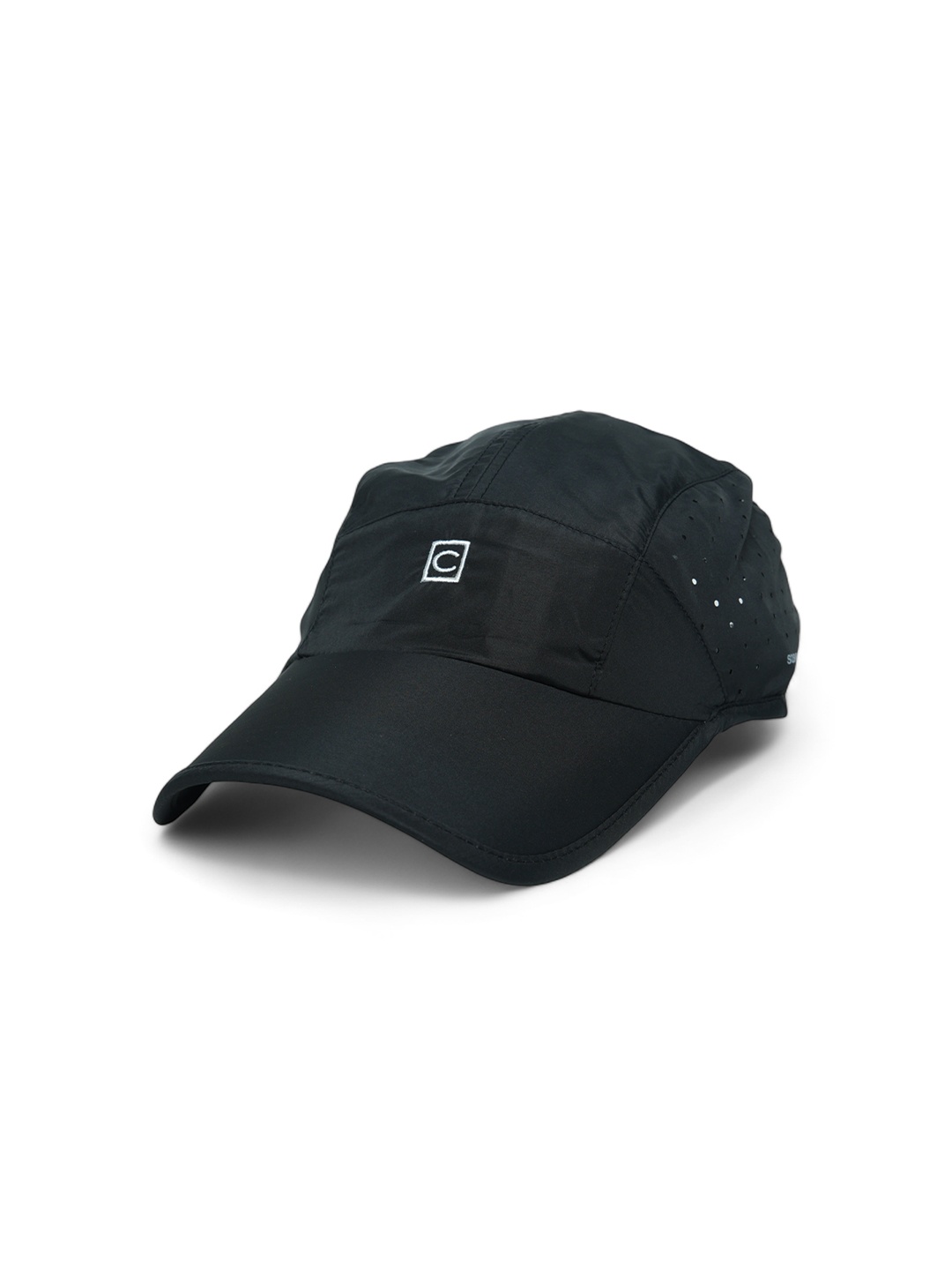

CHOKORE Unisex Cotton Baseball Cap, Black