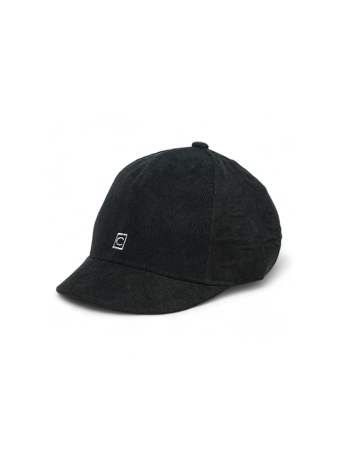 

CHOKORE Unisex Cotton Baseball Cap, Black