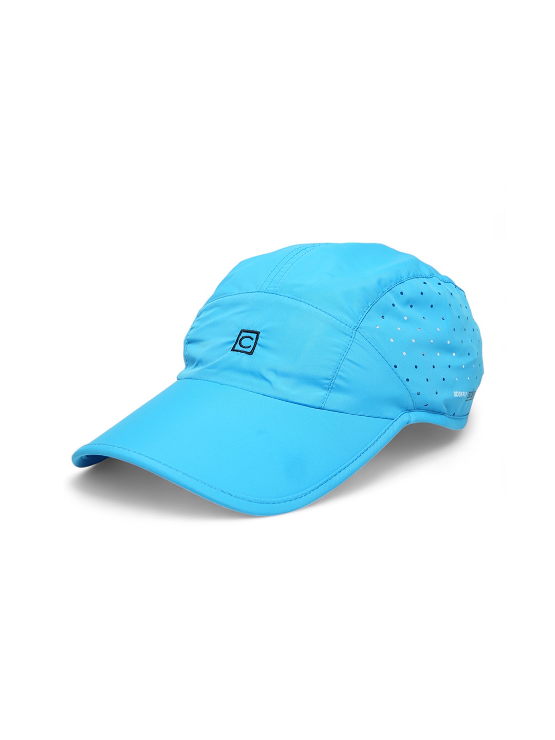 

CHOKORE Unisex Cotton Baseball Cap, Blue