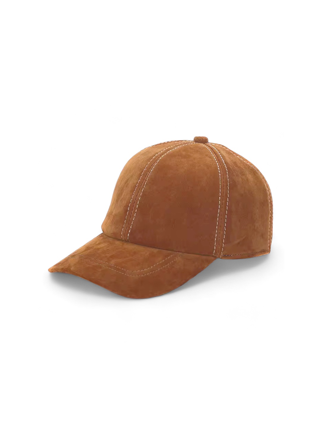 

CHOKORE Unisex Cotton Baseball Cap, Brown