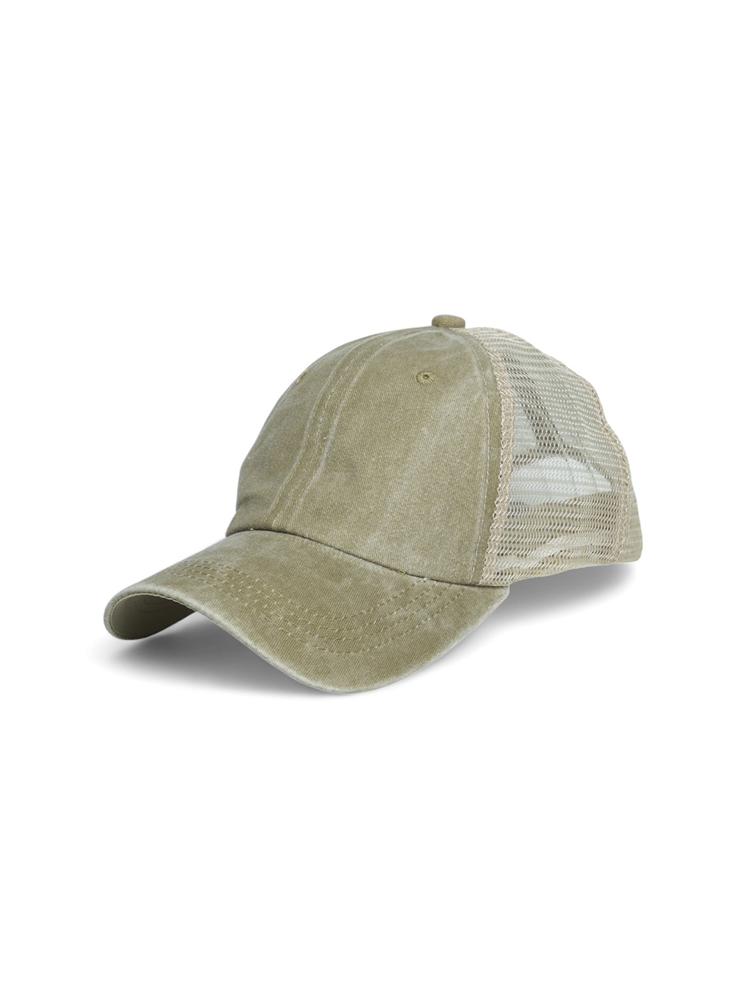 

CHOKORE Unisex Cotton Baseball Cap, Brown