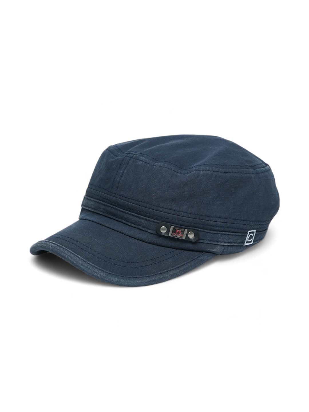 

CHOKORE Unisex Cotton Baseball Cap, Blue