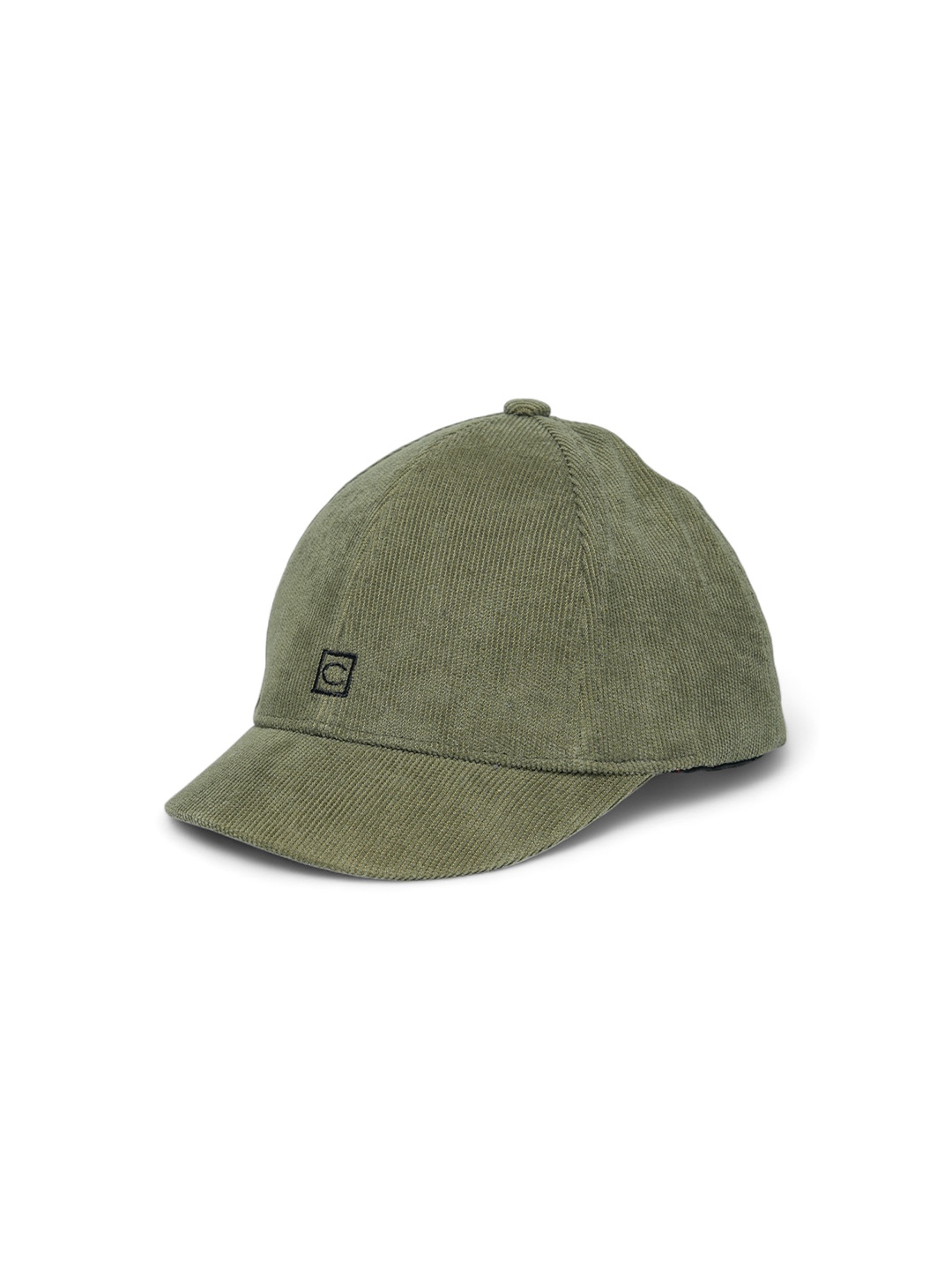 

CHOKORE Unisex Cotton Baseball Cap, Green