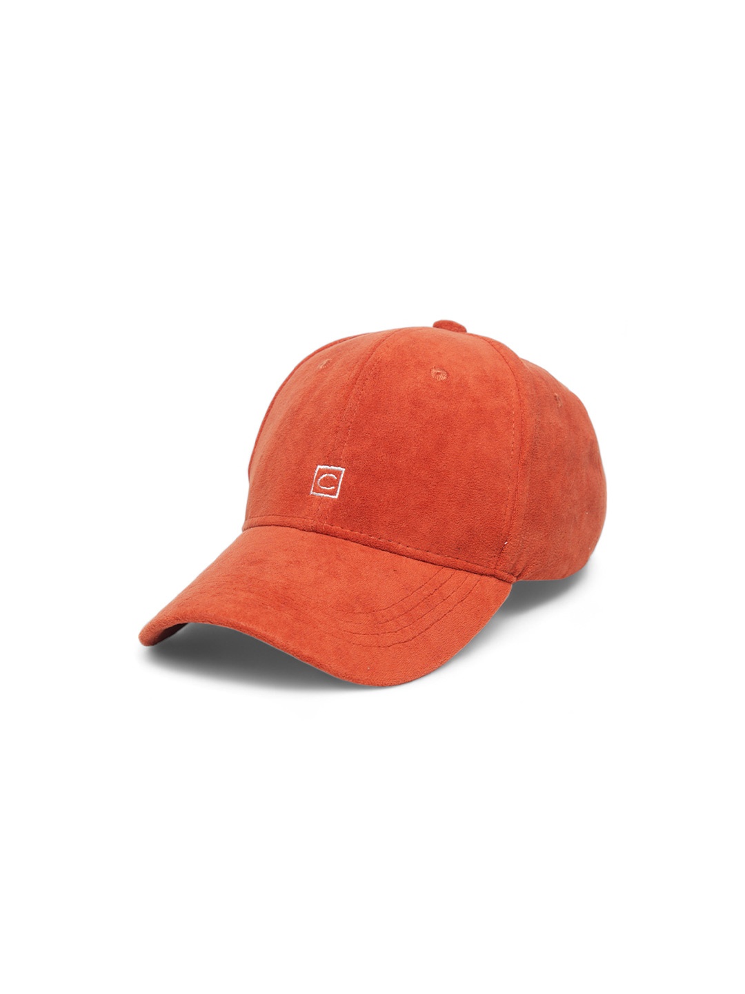 

CHOKORE Unisex Cotton Baseball Cap, Orange