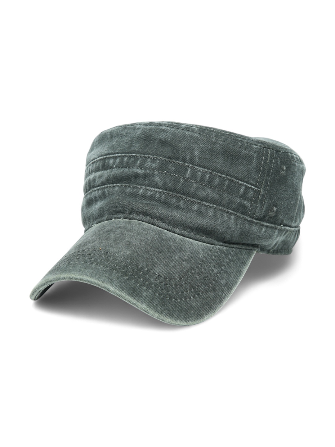 

CHOKORE Unisex Cotton Baseball Cap, Green