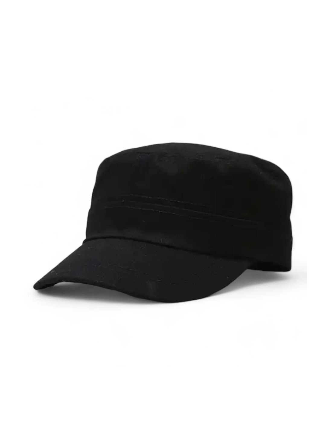 

CHOKORE Unisex Cotton Baseball Cap, Black