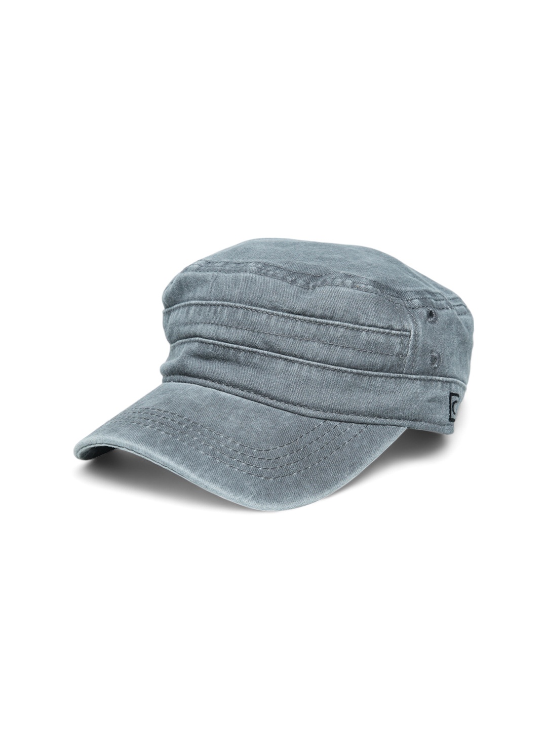 

CHOKORE Unisex Cotton Baseball Cap, Grey