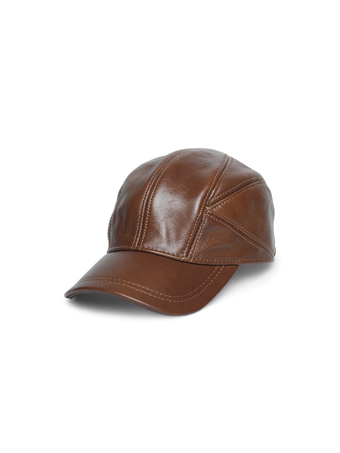 

CHOKORE Unisex Cotton Baseball Cap, Brown