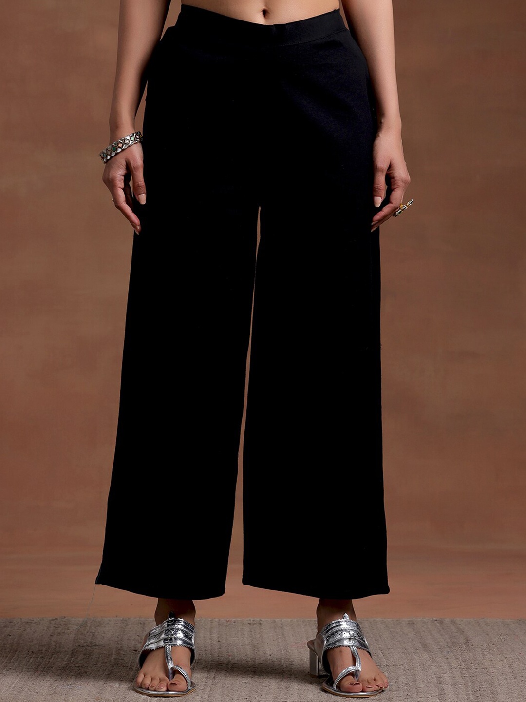

Libas Women Palazzos, Black