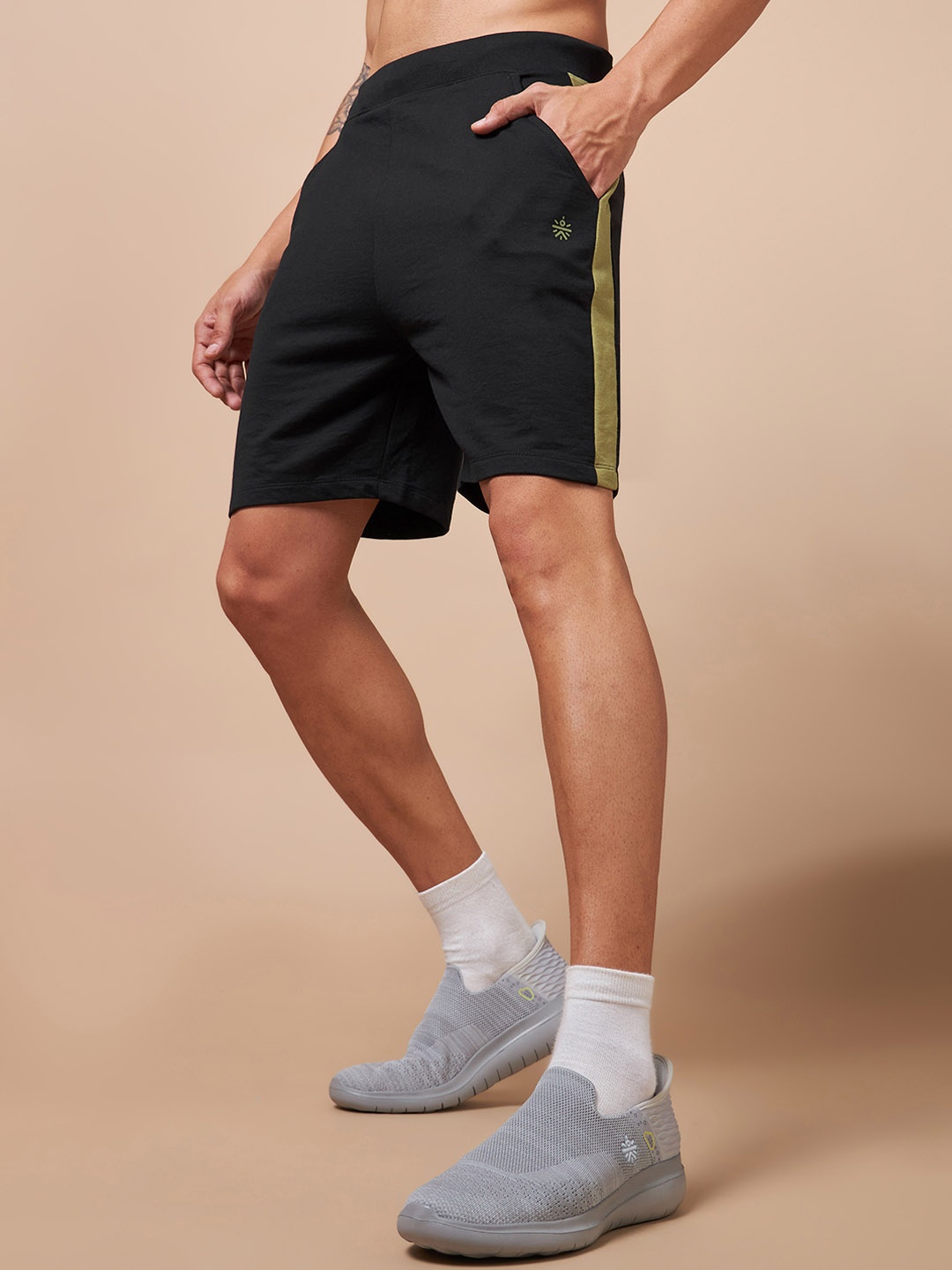 

CULT Lounge Shorts, Black