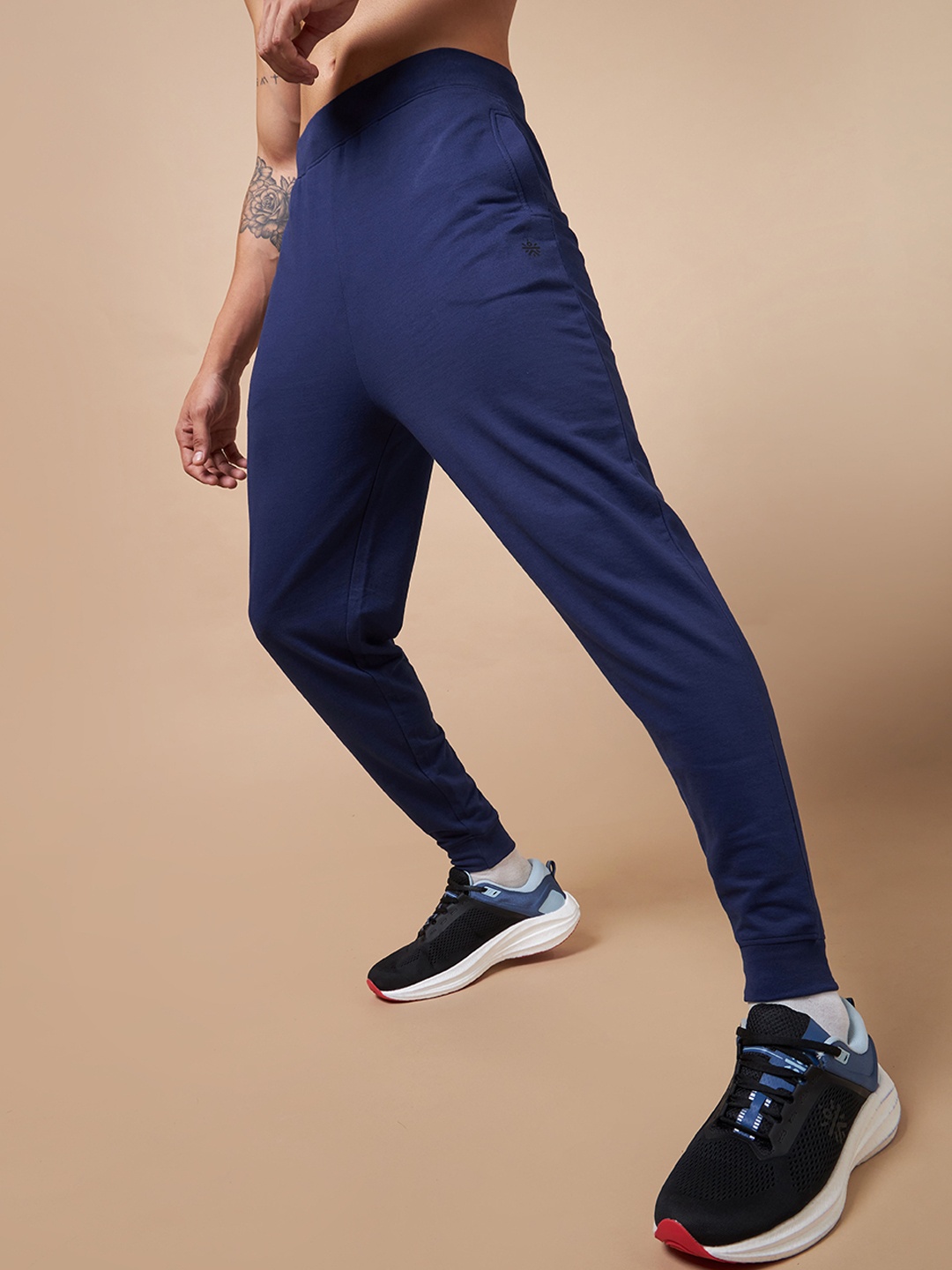 

CULT Track Pants, Navy blue