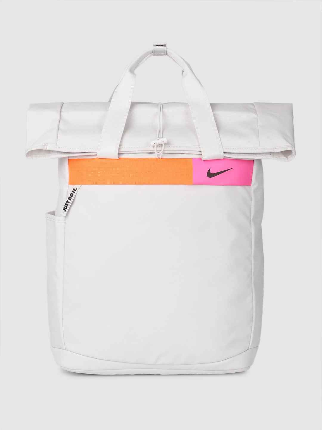 

Nike Women Radiate Graphic Workout Backpack, White