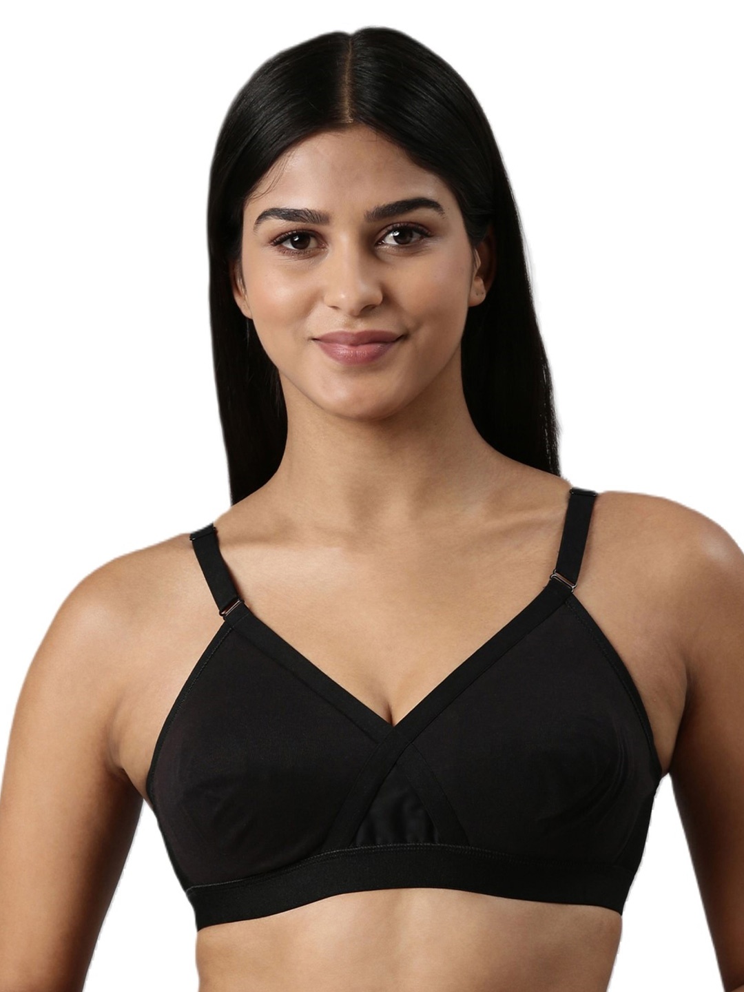 

BLOSSOM Bra Full Coverage, Black