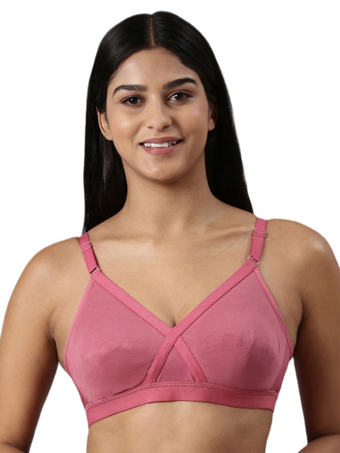 

BLOSSOM Bra Full Coverage, Rose gold