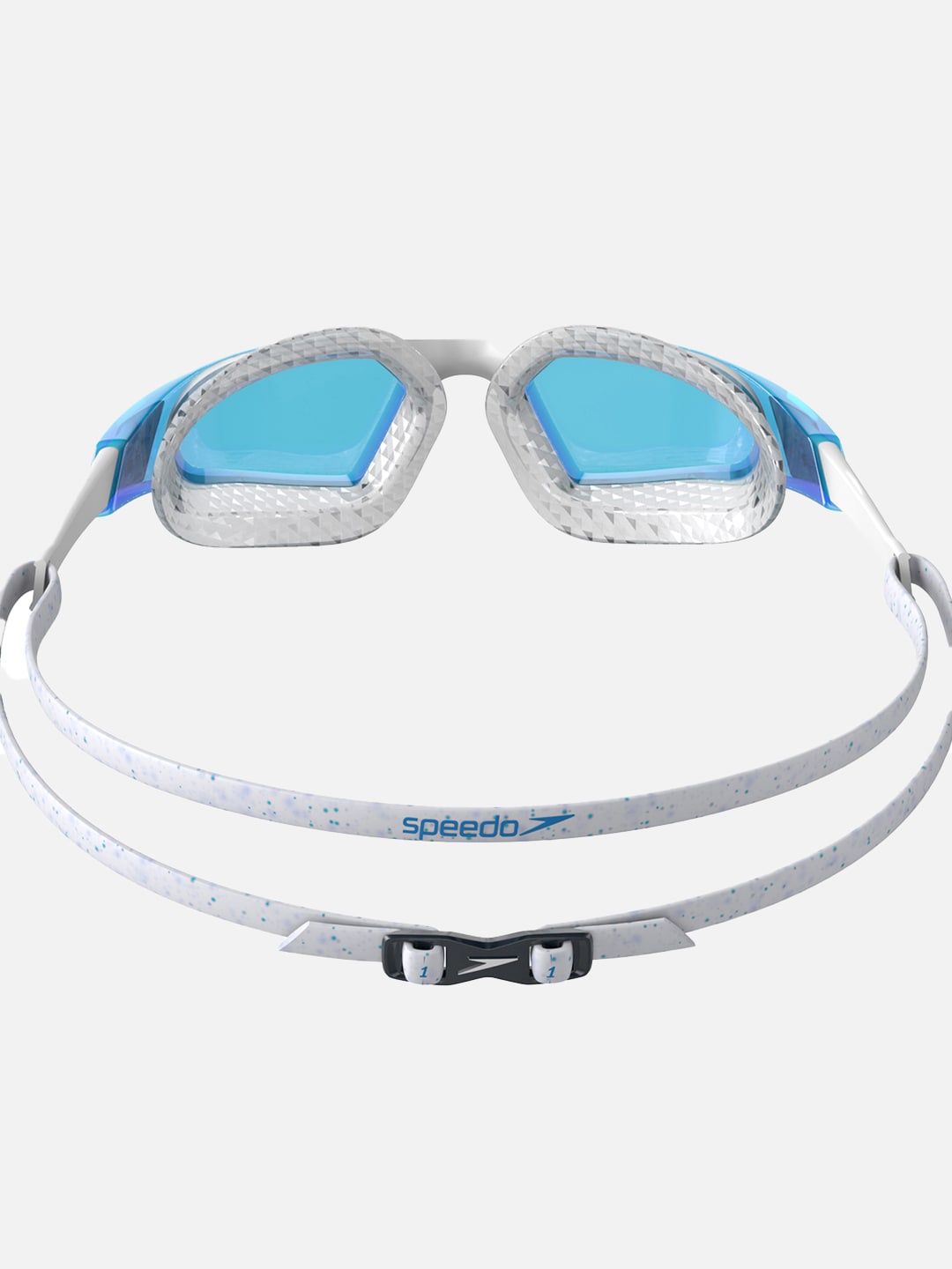 

Speedo Aquapulse Pro Tint-Lens Swim Goggles, Blue